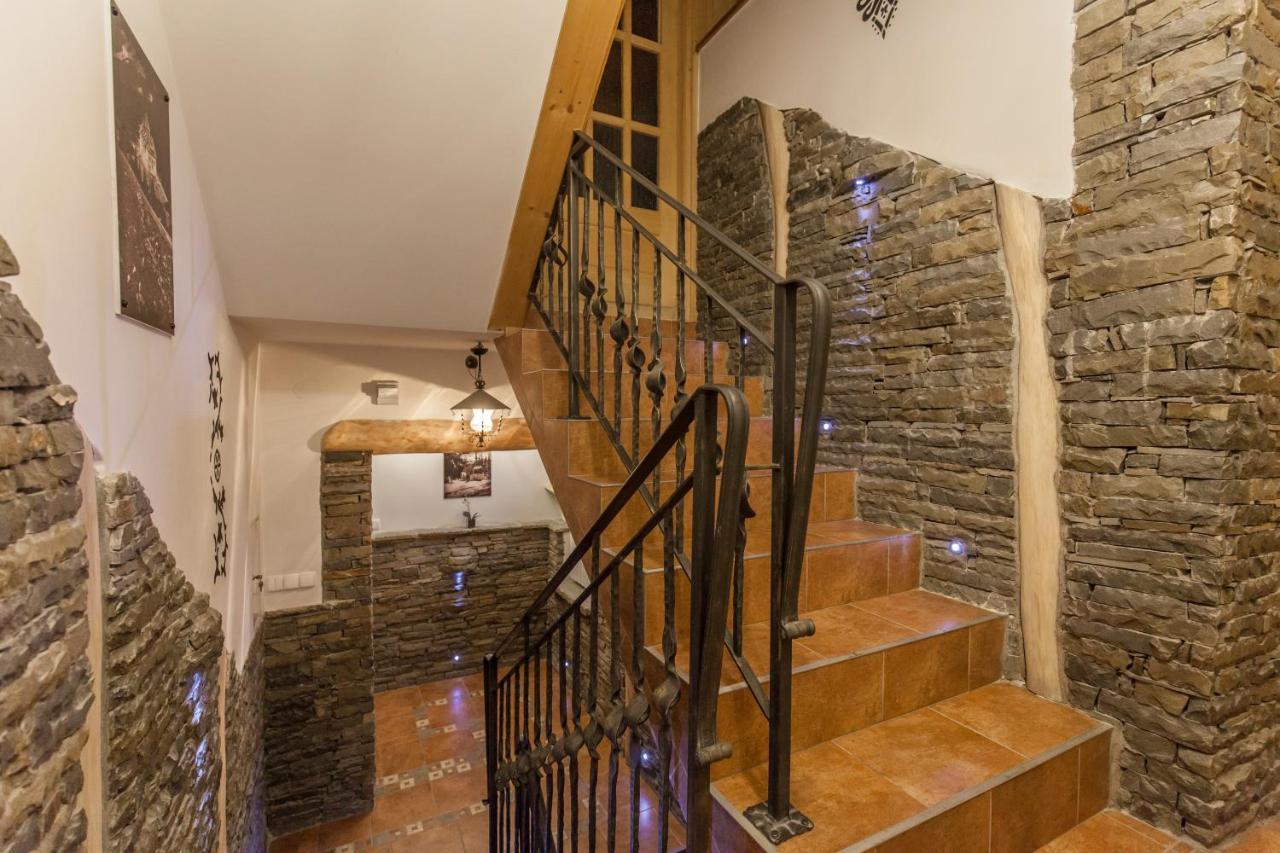 Chalpa U Zbojnika Hotell Zakopane Exteriör bild