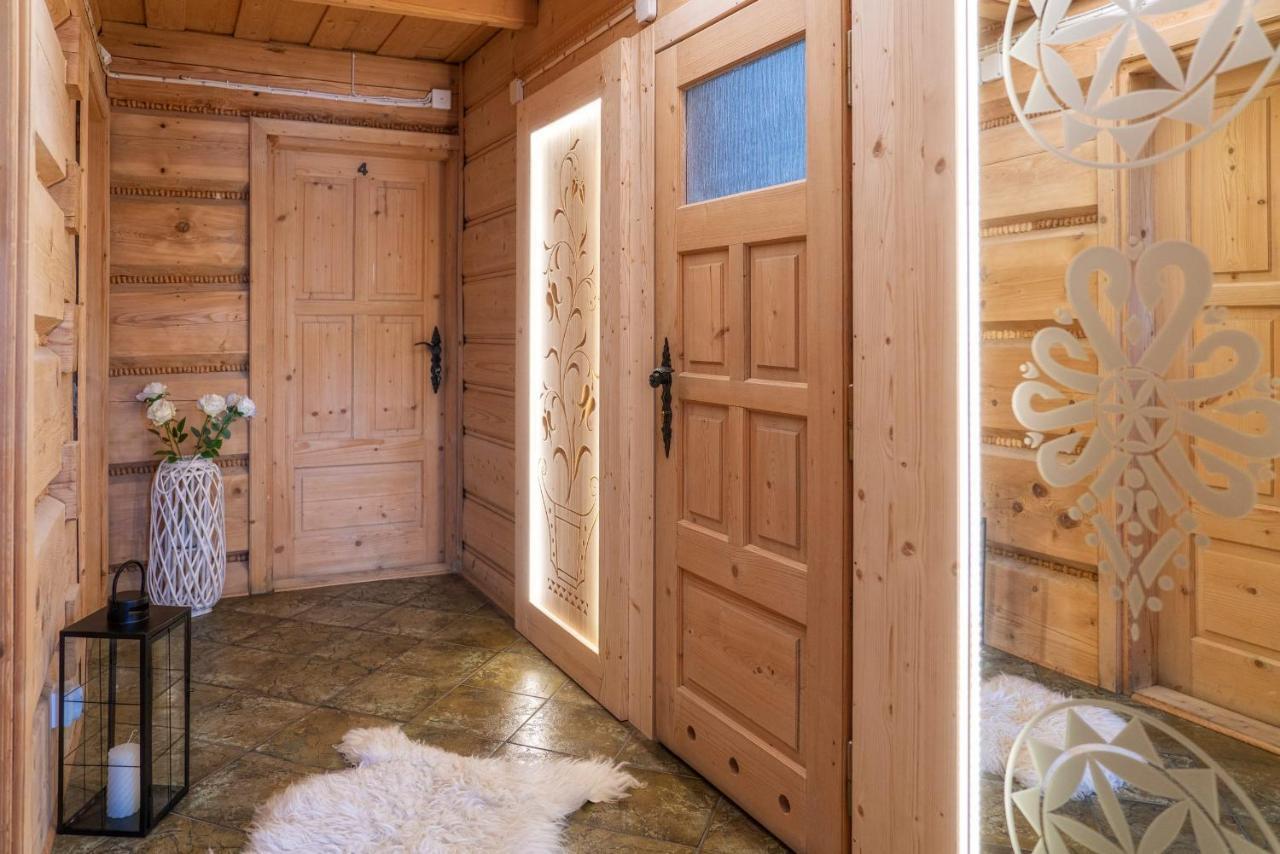 Chalpa U Zbojnika Hotell Zakopane Exteriör bild
