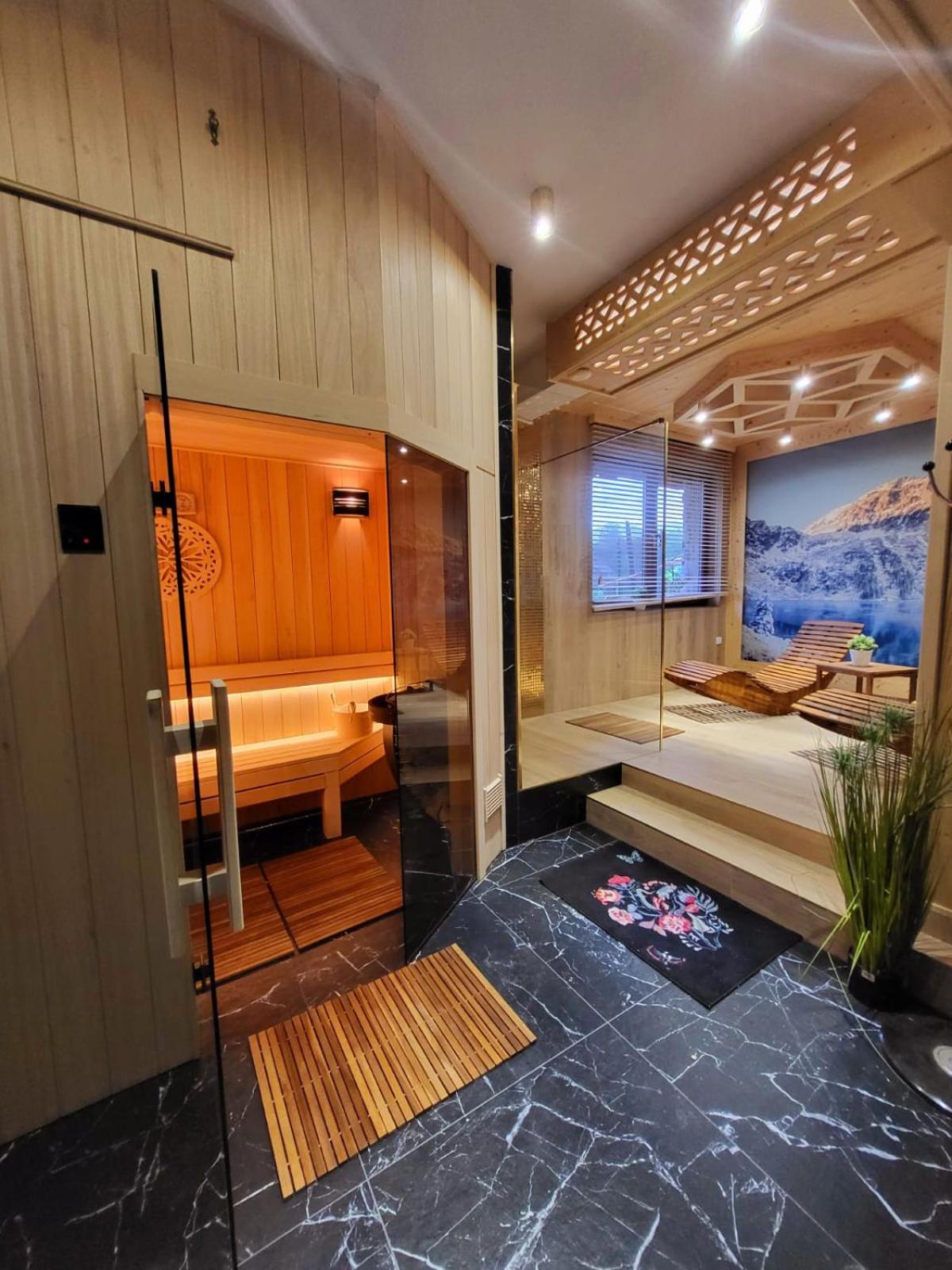 Chalpa U Zbojnika Hotell Zakopane Exteriör bild