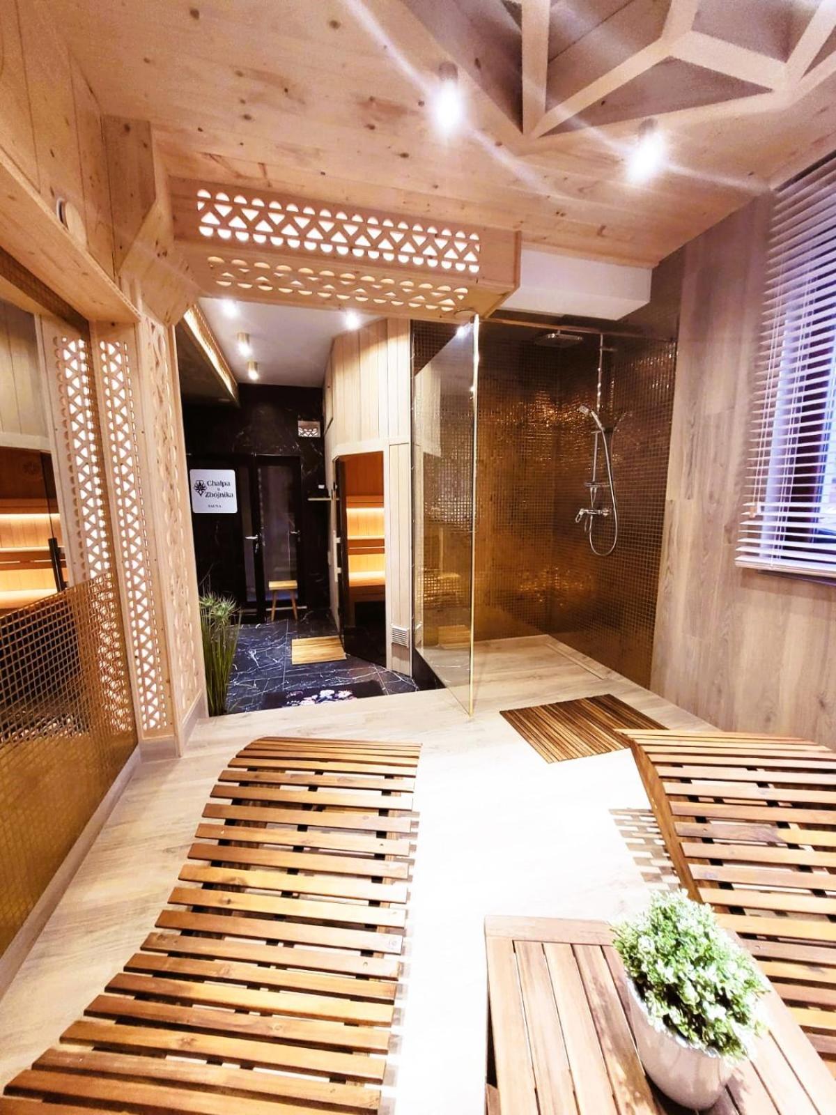 Chalpa U Zbojnika Hotell Zakopane Exteriör bild