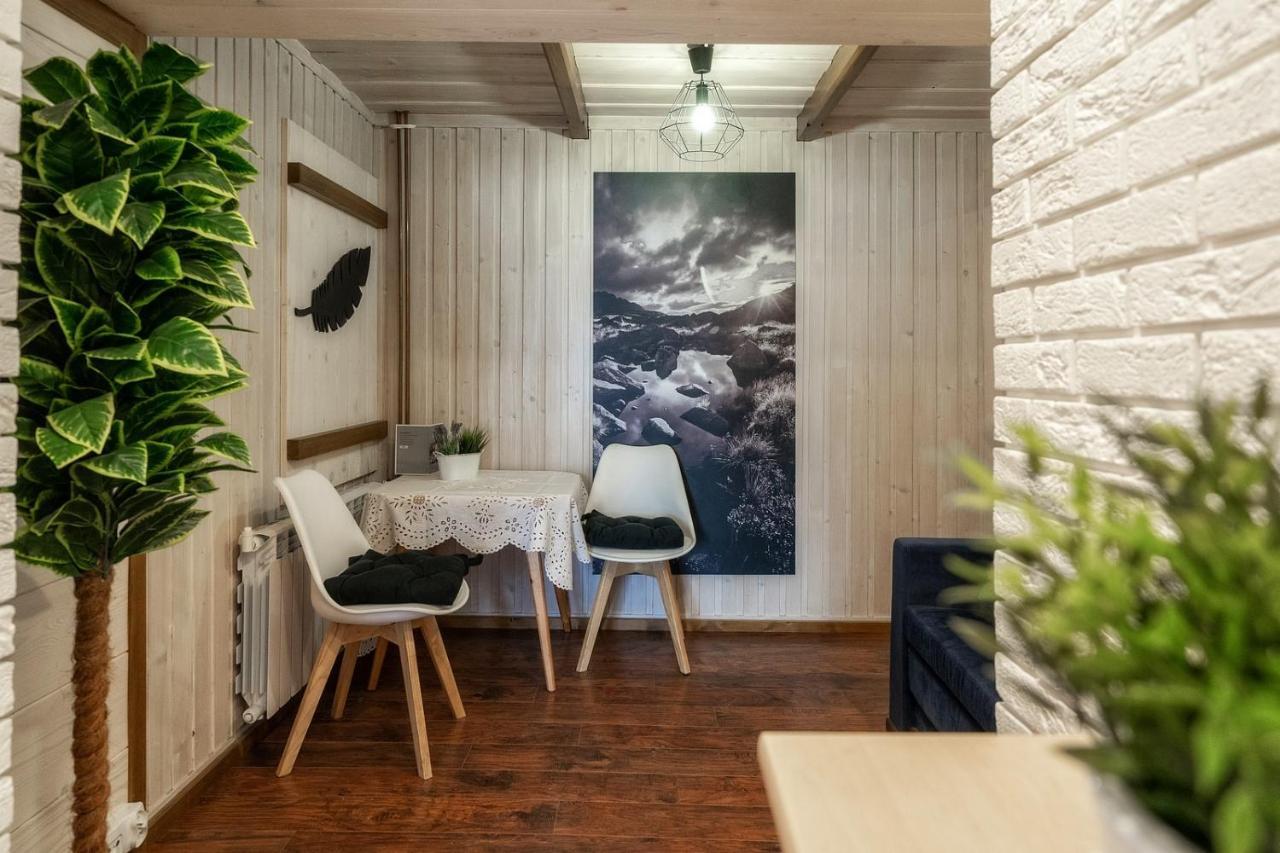 Chalpa U Zbojnika Hotell Zakopane Exteriör bild