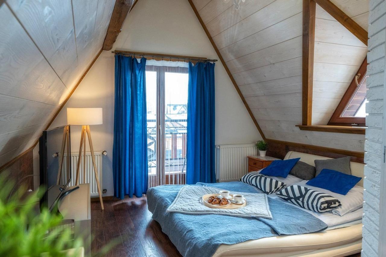 Chalpa U Zbojnika Hotell Zakopane Exteriör bild